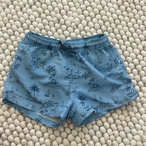 Swim trunks for boys